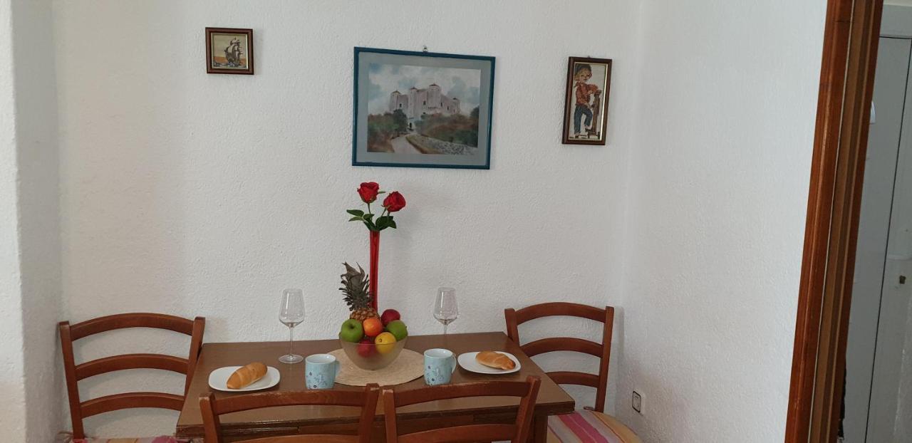 סנג' Apartment Monica מראה חיצוני תמונה